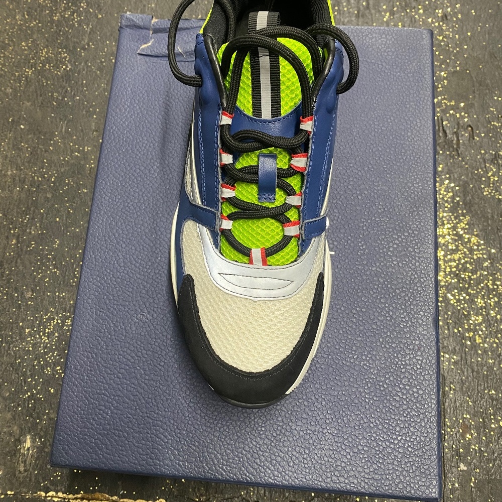 Dior homme sneakers